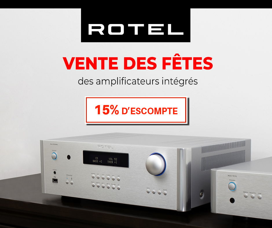 Rotel promo