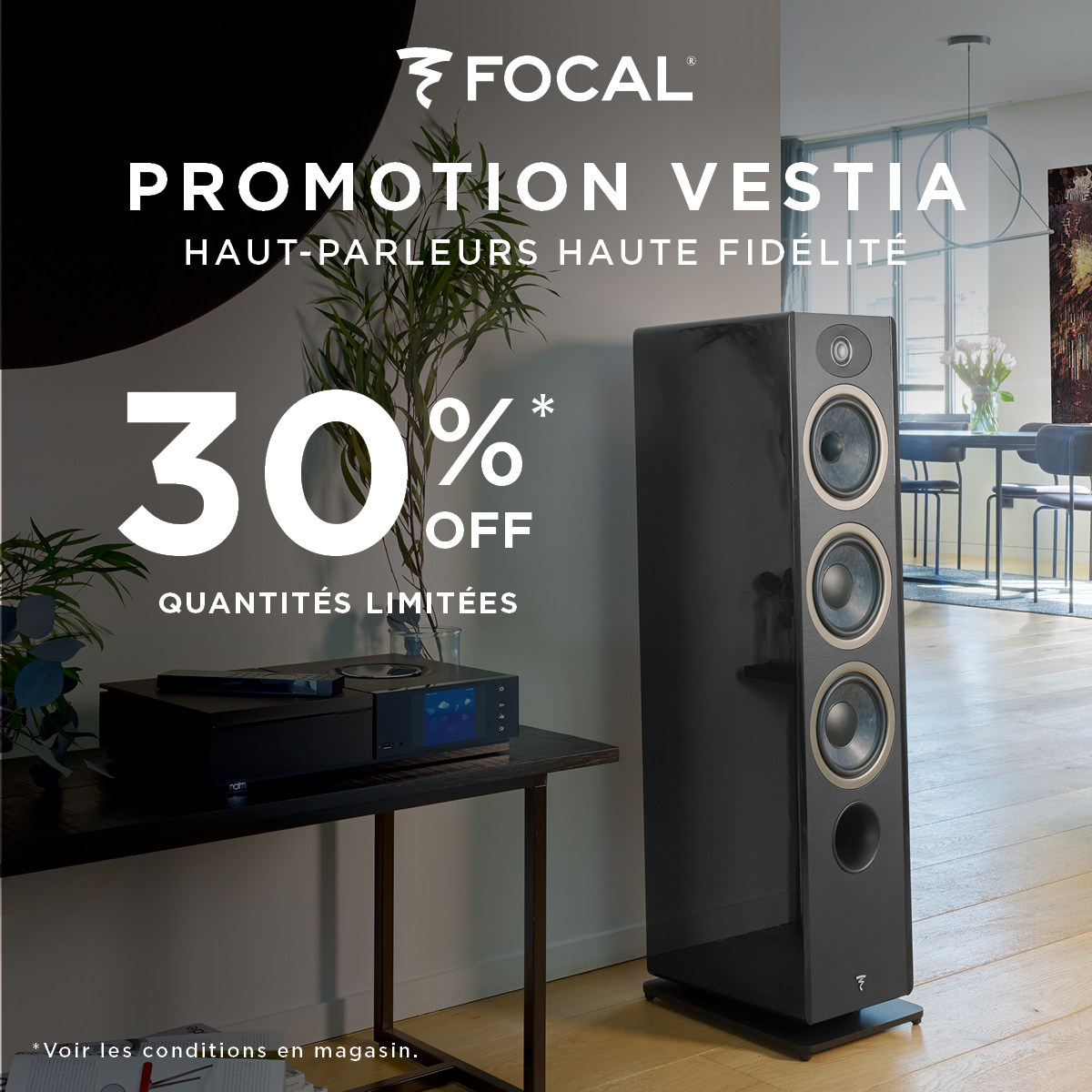 Vestia promo -30%